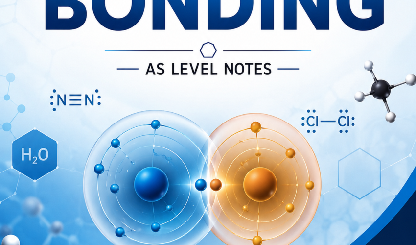 Chemical Bonding